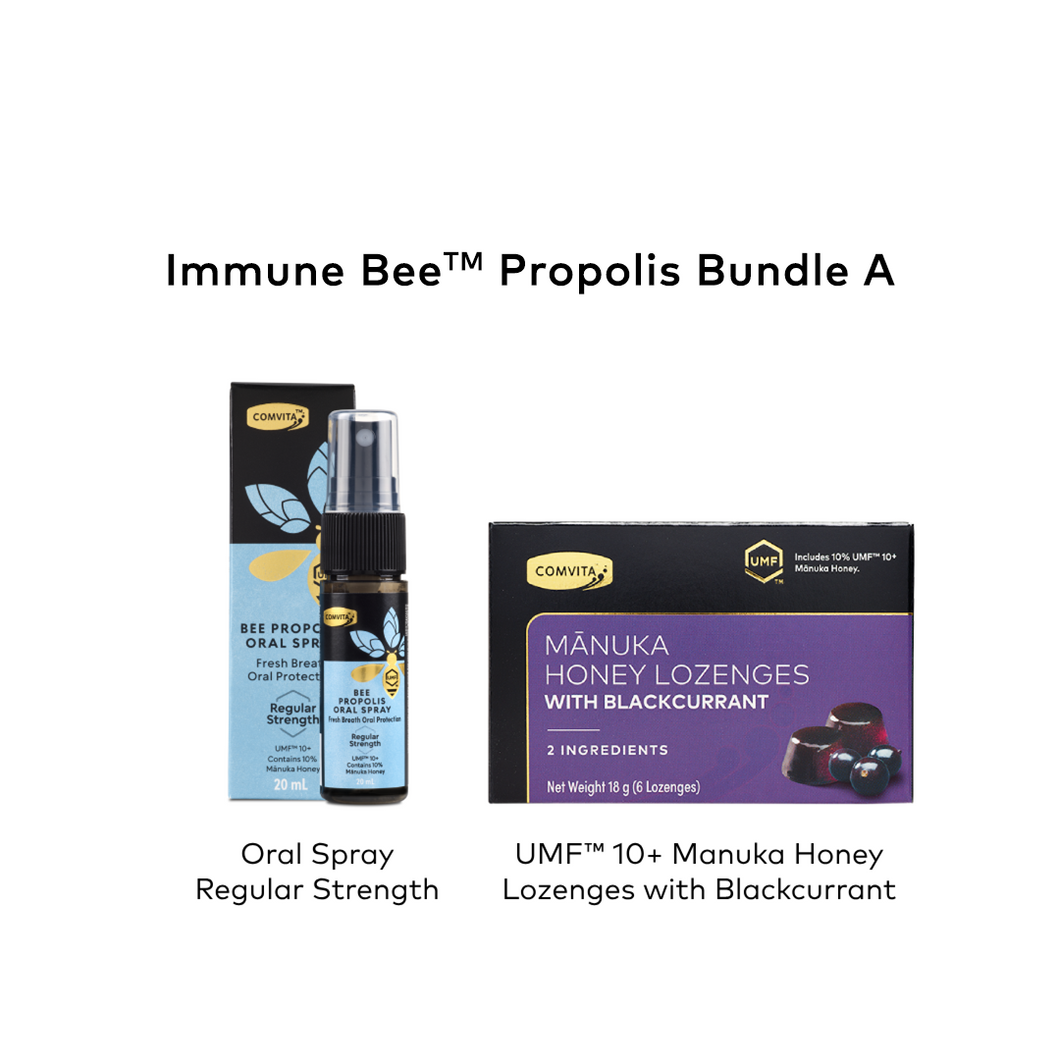 Immune Bee™ Propolis Bundles