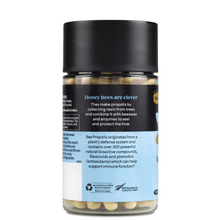 Load image into Gallery viewer, Immune Bee™ Propolis High Strength PFL™ 30 (90 Veg Capsules)
