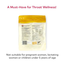 Load image into Gallery viewer, Manuka Honey Lozenges - Lemon &amp; Honey, 12s
