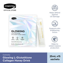 Load image into Gallery viewer, Glowing L-Glutathione Collagen Honey Drink
