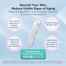 Load image into Gallery viewer, Glowing L-Glutathione Collagen Honey Drink
