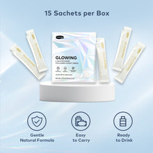 Load image into Gallery viewer, Glowing L-Glutathione Collagen Honey Drink
