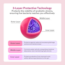 Load image into Gallery viewer, Cranberry Probiotics Manuka Honey Drink, 15 Sachets
