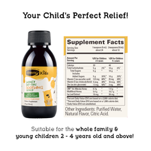 Load image into Gallery viewer, Kids Day-Time Soothing Syrup - Orange Flavour, 118 ml
