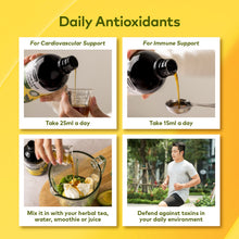 Load image into Gallery viewer, Olive Leaf Extract - Mixed Berry Flavor, 500 ml.
