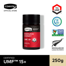 Load image into Gallery viewer, Comvita Probiotics Manuka Honey (2g x 15s) &amp; UMF 15+ Manuka Honey 250g Bundle
