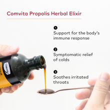 Load image into Gallery viewer, Propolis Herbal Elixir, 200 ml.
