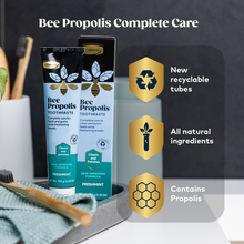 Load image into Gallery viewer, Bee Propolis Toothpaste Complete Care, 100g
