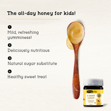 Load image into Gallery viewer, Kids Yummy Honey, 250 g.
