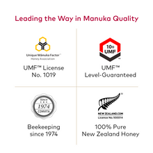 Load image into Gallery viewer, Comvita Manuka Honey Lozenges with Elderberry Extract - 500g
