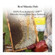 Load image into Gallery viewer, Comvita 100% Manuka UMF™20+ Honey Lozenges 6s
