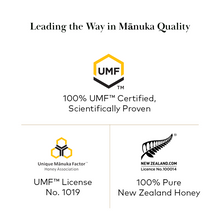 Load image into Gallery viewer, Comvita 100% Manuka UMF™20+ Honey Lozenges 6s
