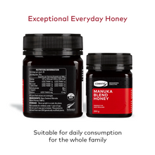 Load image into Gallery viewer, Manuka Honey Blend, 500 g.
