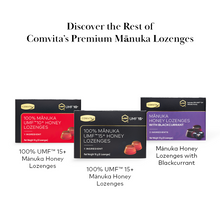 Load image into Gallery viewer, UMF™ 15+ 100% Pure Manuka Honey Lozenges
