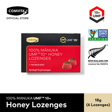 Load image into Gallery viewer, UMF™ 10+ 100% Pure Manuka Honey Lozenges
