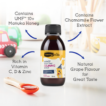 Load image into Gallery viewer, Comvita Kids Night-Time Calming Syrup 118ml | HALAL CERTIFIED

