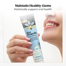 Load image into Gallery viewer, Bee Propolis Toothpaste Spearmint, 100g
