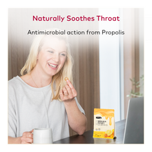 Load image into Gallery viewer, [1-FOR-1] Manuka Honey Lozenges - Lemon &amp; Honey, 12s
