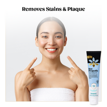 Load image into Gallery viewer, Bee Propolis Toothpaste Spearmint, 100g
