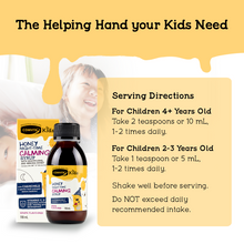 Load image into Gallery viewer, Comvita Kids Night-Time Calming Syrup 118ml | HALAL CERTIFIED
