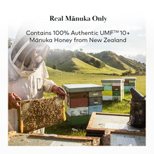 Load image into Gallery viewer, Comvita Manuka Honey Lozenges with Blackcurrant 6s
