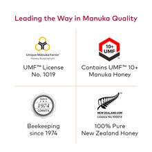 Load image into Gallery viewer, Manuka Honey Lozenges with Olive Leaf Extract - 500g
