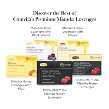 Load image into Gallery viewer, [Pack of 4] UMF™ 10+ 100% Pure Manuka Honey Lozenges
