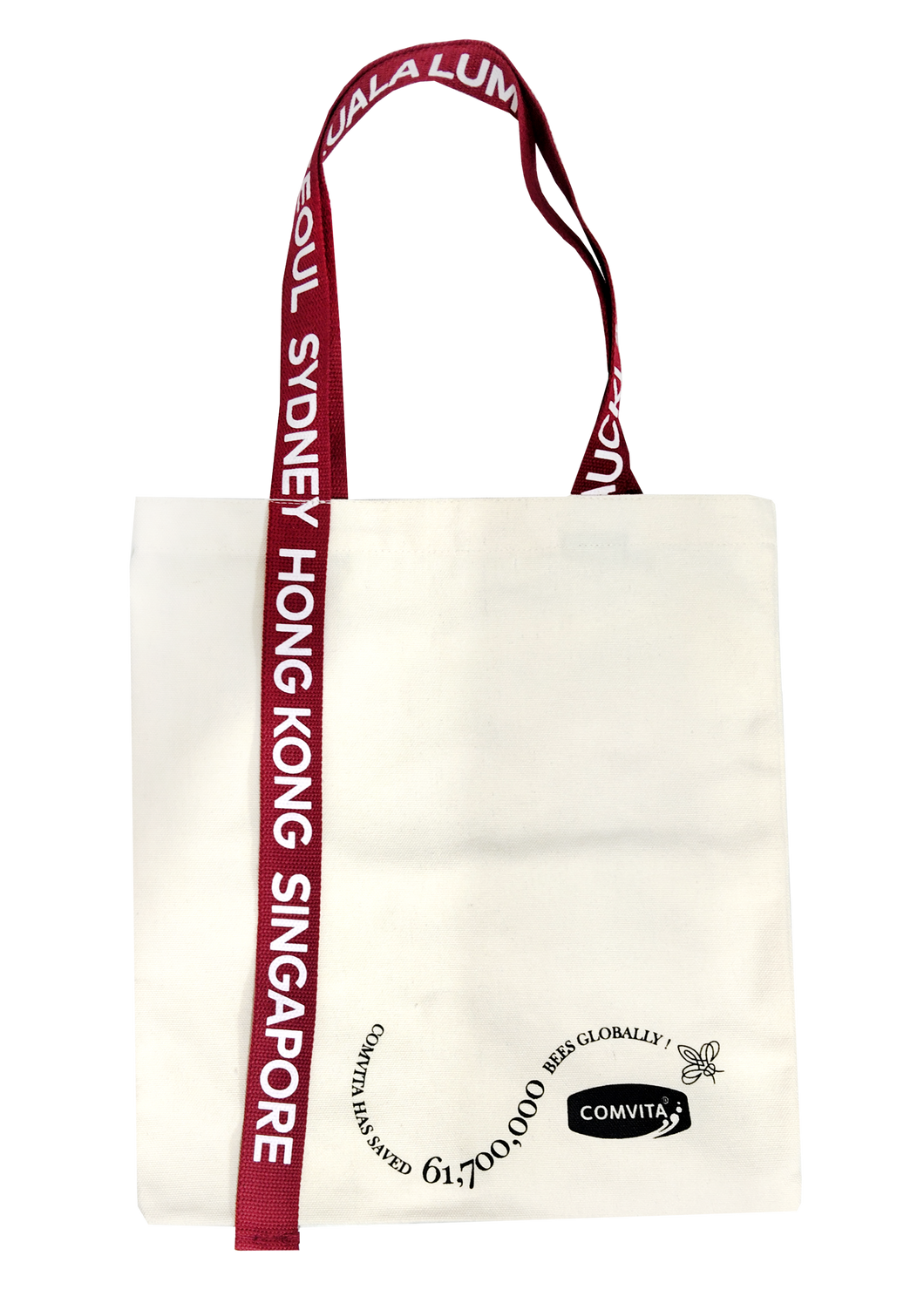 Comvita Tote Bag