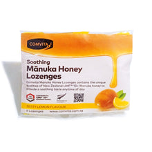 Load image into Gallery viewer, [NOT FOR SALE] Comvita Manuka Honey Lozenges - Lemon &amp; Honey 6's
