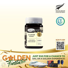 Load image into Gallery viewer, Clover Honey, 500g
