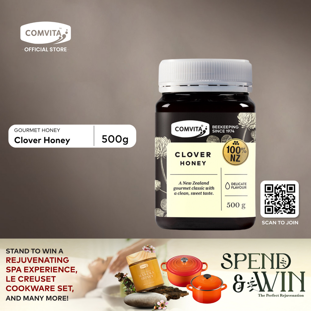 Clover Honey, 500g