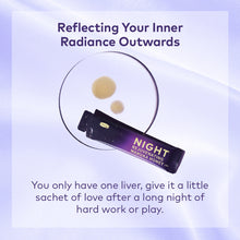 Load image into Gallery viewer, [Pack of 4] Night Rejuvenating Manuka Honey Drink, 15 Sachets

