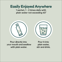 Load image into Gallery viewer, Probiotics Manuka Honey Drink, 15 sachets
