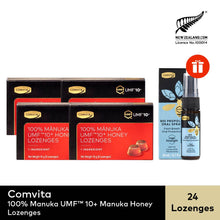 Load image into Gallery viewer, Father's Day Special: UMF™ 10+ 100% Pure Manuka Honey Lozenges
