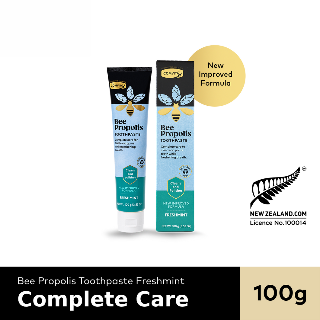 Bee Propolis Toothpaste Complete Care, 100g