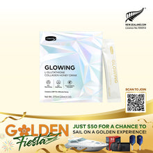 Load image into Gallery viewer, Glowing L-Glutathione Collagen Honey Drink
