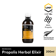 Load image into Gallery viewer, Propolis Herbal Elixir, 200 ml.
