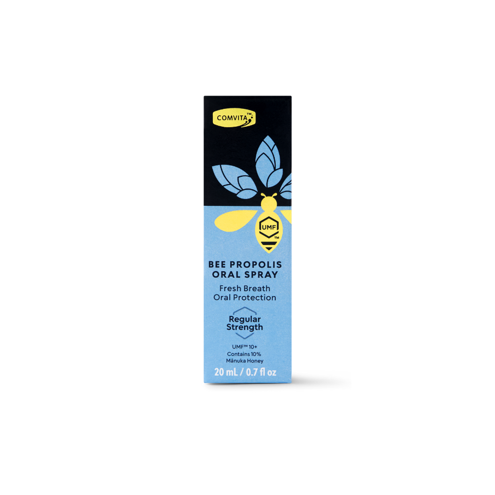 Comvita Immune Bee Propolis Oral Spray, 20 ml