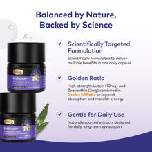 Load image into Gallery viewer, Eye Health Capsules With Bilberry 30's
