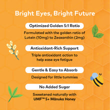 Load image into Gallery viewer, [Buy 1 Gift 2] Kids Eye Health Jelly (10 x 15g)
