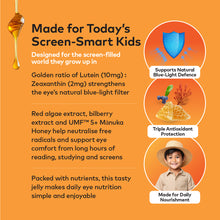 Load image into Gallery viewer, [Buy 1 Gift 2] Kids Eye Health Jelly (10 x 15g)
