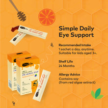 Load image into Gallery viewer, [Buy 1 Gift 2] Kids Eye Health Jelly (10 x 15g)

