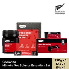 Load image into Gallery viewer, Pre-order: Mānuka Gut Balance Essentials Set
