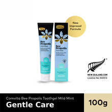 Load image into Gallery viewer, Bee Propolis Toothgel Gentle Care, 100g
