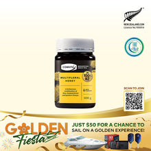 Load image into Gallery viewer, Multifloral Honey, 500g
