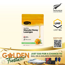 Load image into Gallery viewer, Manuka Honey Lozenges with Olive Leaf Extract - 500g
