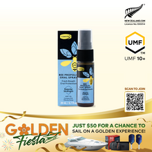 Load image into Gallery viewer, Bee Propolis Oral Spray Regular Strength (20ml)
