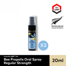 Load image into Gallery viewer, Bee Propolis Oral Spray Regular Strength (20ml)
