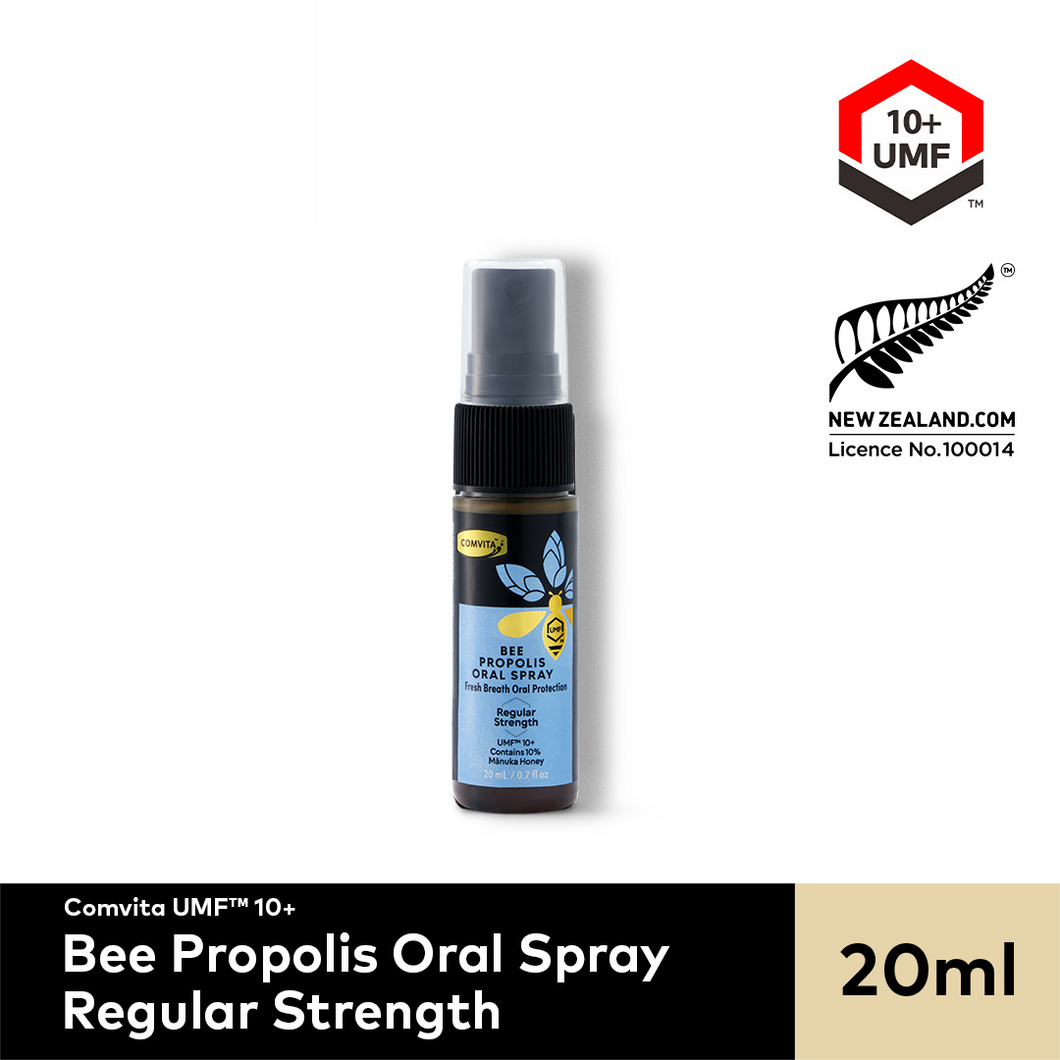 Bee Propolis Oral Spray Regular Strength (20ml)