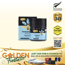 Load image into Gallery viewer, Immune Bee™ Propolis High Strength PFL™ 30 (30 Veg Capsules)
